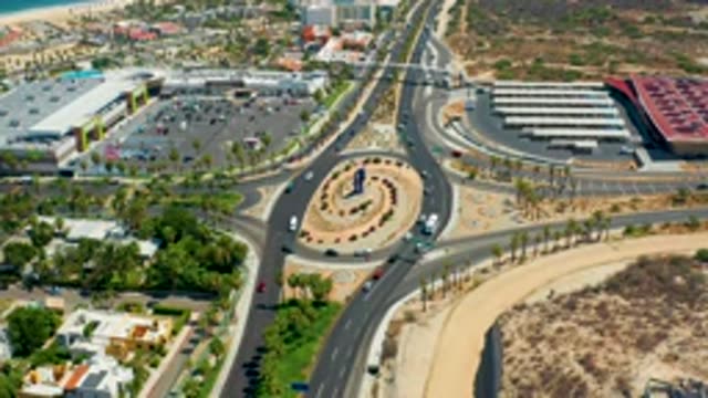LOS CABOS MEXICO-2020: Signals of Develop in the Big Cities
