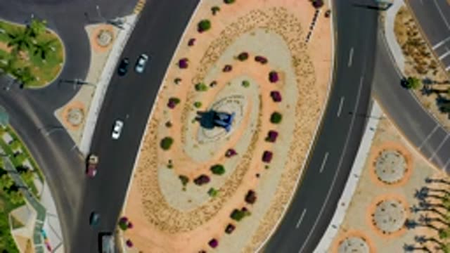 LOS CABOS MEXICO-2020: People Driving Their Cars On The Street