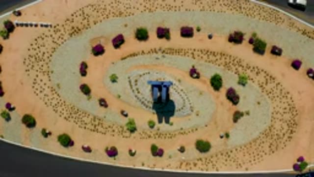 LOS CABOS MEXICO-2020: A Beautiful View Panning Out Of A Small But Unique And
