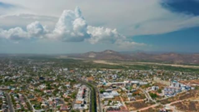LOS CABOS MEXICO-2020: Clear And Sunny Day in Los Cabos
