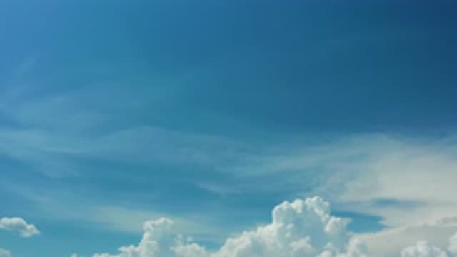 LOS CABOS MEXICO-2020: Clouds in the Skies of Blue