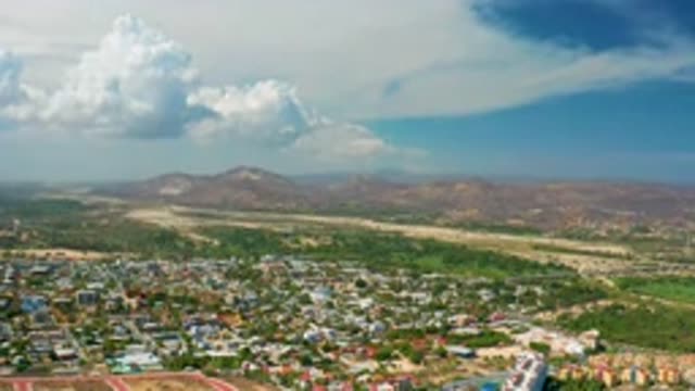 LOS CABOS MEXICO-2020: Close Knit Community Friendly City With Rural Area To