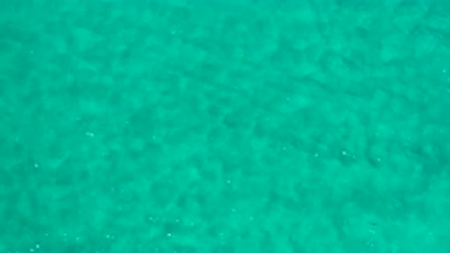 LOS CABOS MEXICO-2020: Clear Blue Waters Quietly Rippling Throughout The Sea