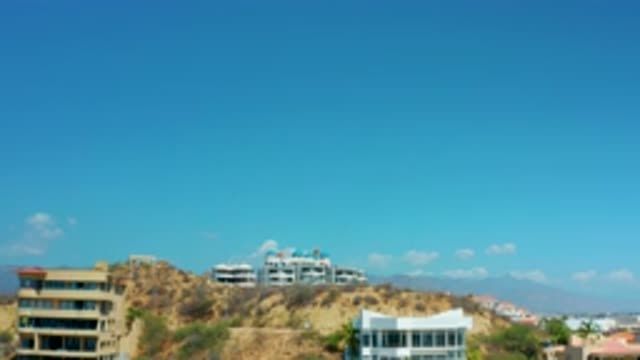 LOS CABOS MEXICO-2020: Amazing Houses in The Hills