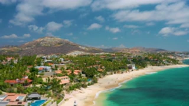 PALMILLA BEACH CABO MEXICO-2020: Nice Place With A Beautiful Beach In A Sunny