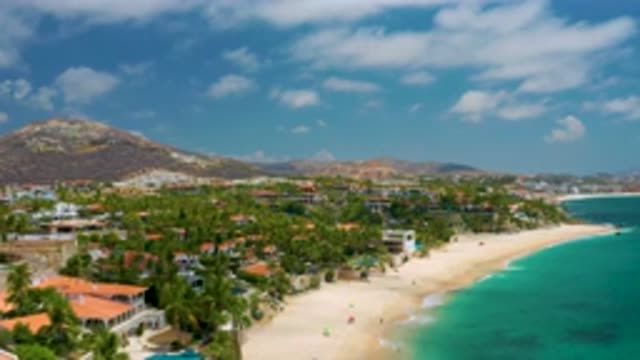 PALMILLA BEACH CABO MEXICO-2020: Oceanside Properties In A Tropical Locale With