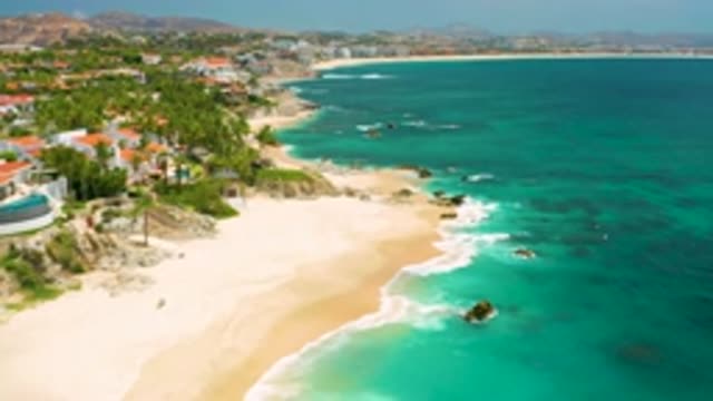 PALMILLA BEACH CABO MEXICO-2020: Coastal Homes With Secluded Beach