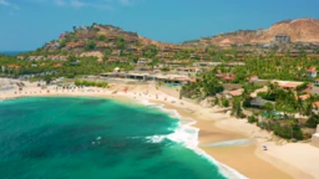 PALMILLA BEACH CABO MEXICO-2020: Overclock Of A City By The Beach