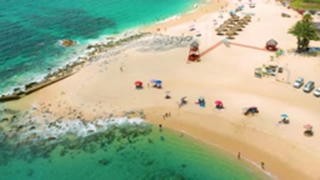 PALMILLA BEACH CABO MEXICO-2020: Happy Beach Island Resort in Palmilla
