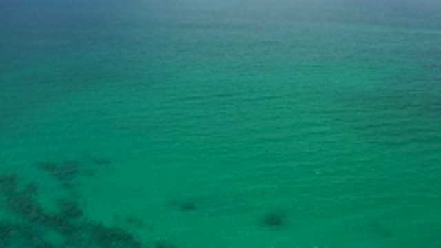 PALMILLA BEACH CABO MEXICO-2020: Deepest Part of the Ocean at Palmilla Beach