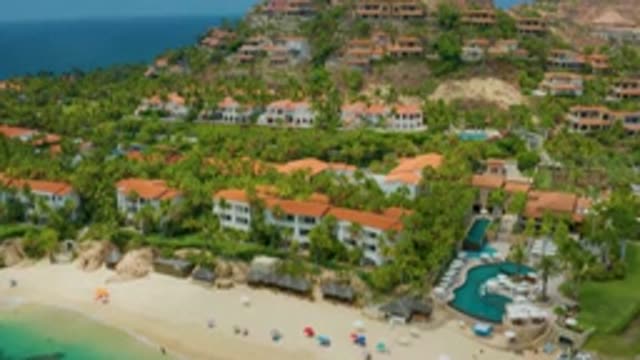 PALMILLA BEACH CABO MEXICO-2020: The Pleasant View Of The Beach Resort With