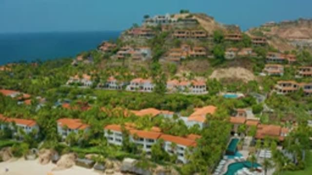 PALMILLA BEACH CABO MEXICO-2020: Between Urban Life & Nature