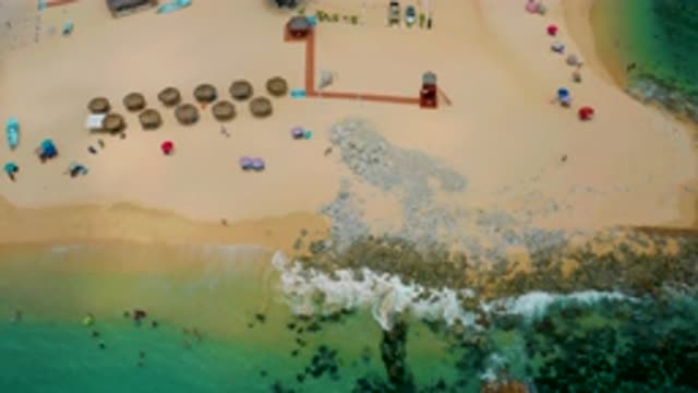 PALMILLA BEACH CABO MEXICO-2020: A Beautiful Beach To Sunbathe