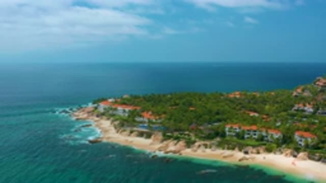 PALMILLA BEACH CABO MEXICO-2020: Beautiful Beach Resort With Spectacular Views