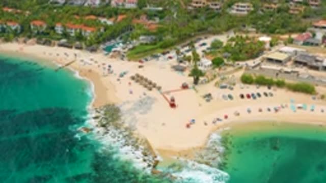 PALMILLA BEACH CABO MEXICO-2020: Perfect Vacation Beach With Water You Can See