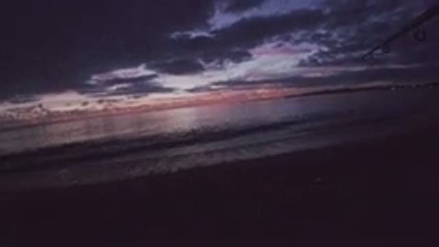 LOS CABOS MEXICO-2019: View of Shore Sea at the Beginning of the Evening