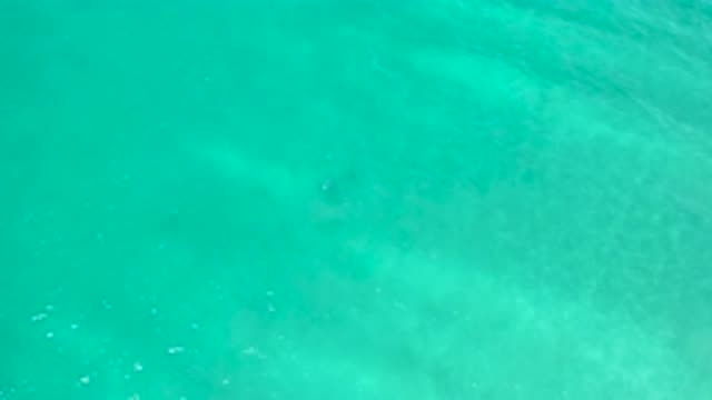 SAN JOSE DEL CABO MEXICO-2020: Warm But Deep Ocean