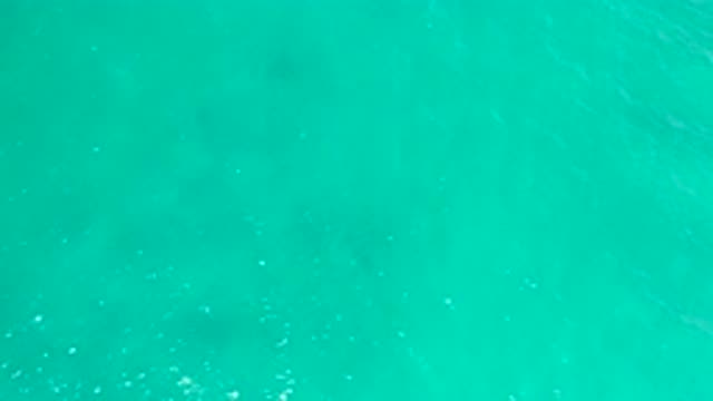 SAN JOSE DEL CABO MEXICO-2020: Top View Of The Cyan Sea Taken By A Drone