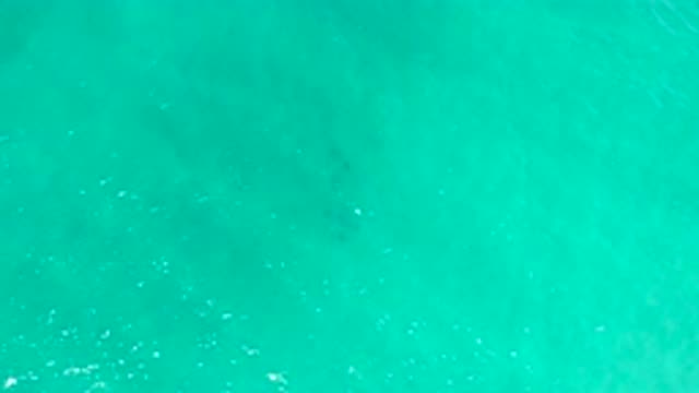 SAN JOSE DEL CABO MEXICO-2020: Sea Rippled By The Wind And Kissed By The Sun