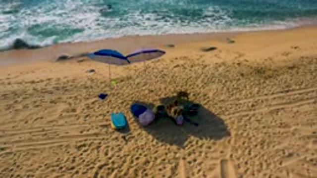 SHIPWRECKS BEACH BCS MEXICO-2020: Beach Calming Occupied Surf Tide Beautiful