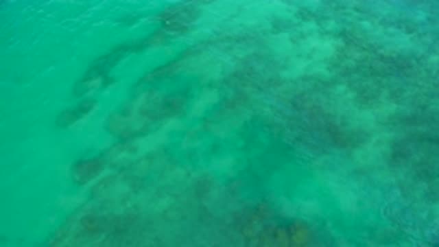 SHIPWRECKS BEACH BCS MEXICO-2020: Sea Surface Focusing From Top