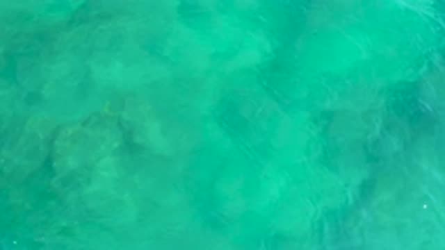 SHIPWRECKS BEACH BCS MEXICO-2020: Tranquil Waters Reflect The Light And Ripple