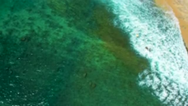 SHIPWRECKS BEACH BCS MEXICO-2020: Gentle Sea Waves Over The Lands
