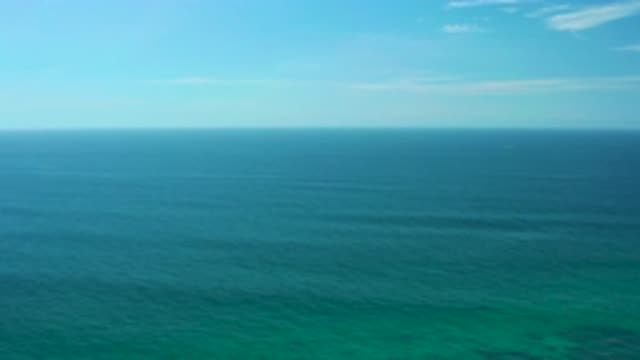 SHIPWRECKS BEACH BCS MEXICO-2020: An Endless View Of A Big Blue Ocean With A