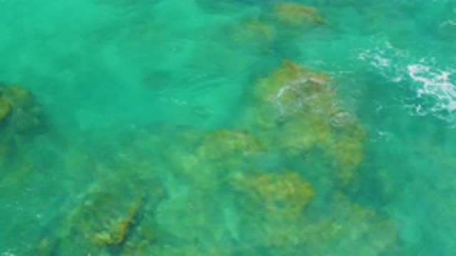 SHIPWRECKS BEACH BCS MEXICO-2020: Rocks Look Beautiful Under the Sea
