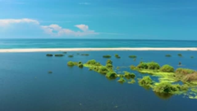 SAN JOSE DEL CABO MEXICO-2020: Paradise Island With A Breath-Taken View To The