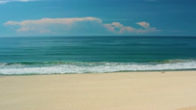 SAN JOSE DEL CABO MEXICO-2020: The Spectacular View Of A Sea Near Land Covered