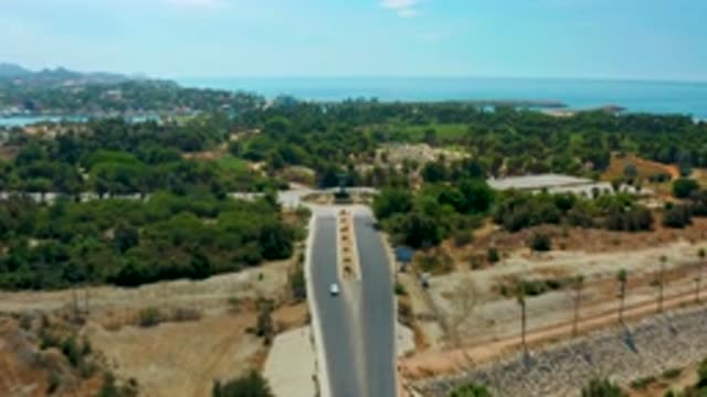 SAN JOSE DEL CABO MEXICO-2020: Overview Of The Roads On This Island Retreat With