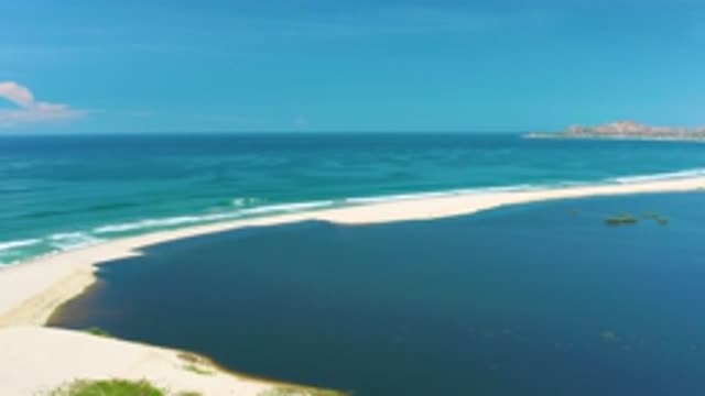 SAN JOSE DEL CABO MEXICO-2020: A Beautiful Beach For A Relaxing Holiday