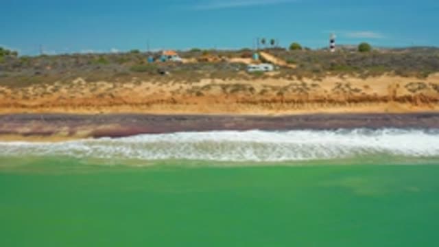 SAN JOSE DEL CABO MEXICO-2020: On The Coast Of Creepy Island