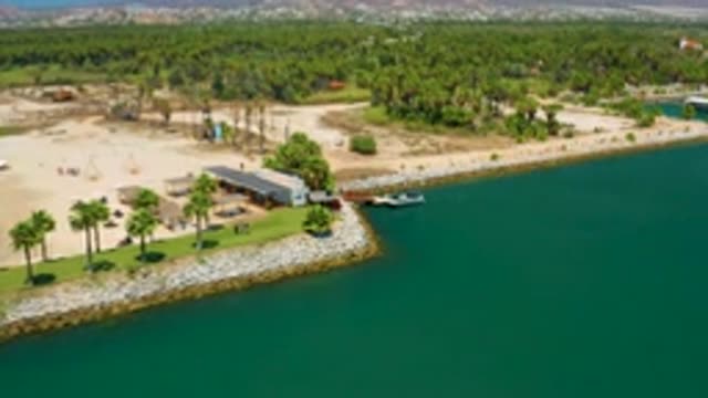 SAN JOSE DEL CABO MEXICO-2020: Beaches In The Middle Of Nowhere