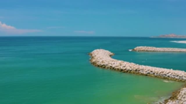SAN JOSE DEL CABO MEXICO-2020: A Relaxing Day By The Ocean