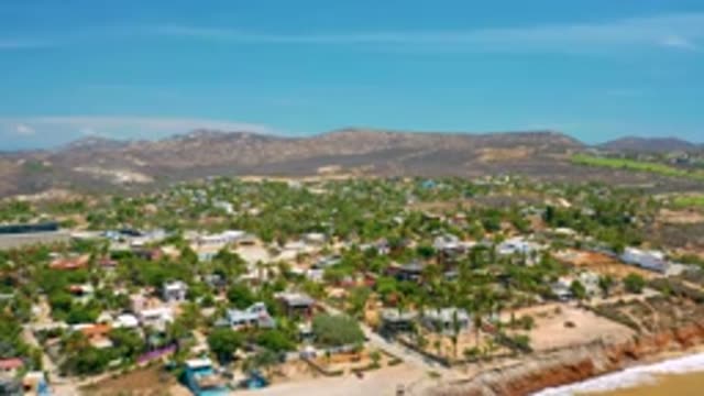 SAN JOSE DEL CABO MEXICO-2020: Ocean-Front Property With Space To Spare And