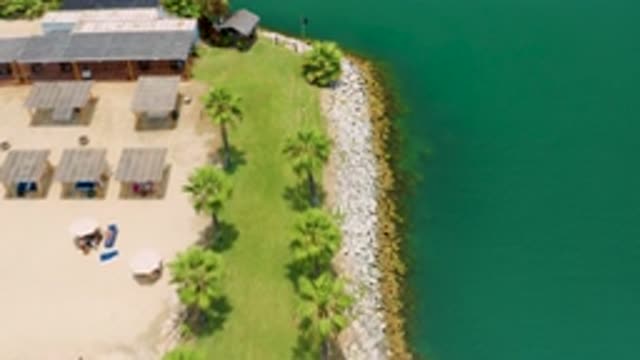 SAN JOSE DEL CABO MEXICO-2020: Resort Looks Beautiful Near Sea