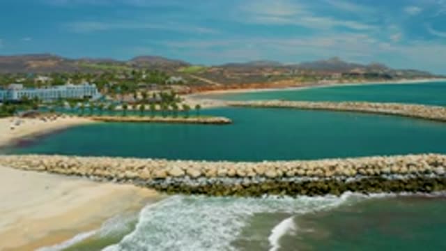 SAN JOSE DEL CABO MEXICO-2020: Beautiful and Interesting Character Development