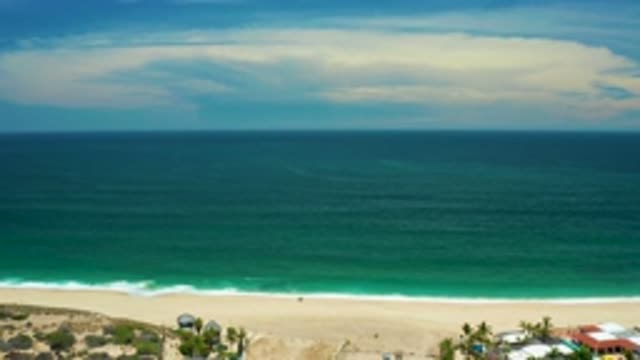 SAN JOSE DEL CABO MEXICO-2020: A Beautiful Beach For You And For Me
