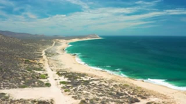 SAN JOSE DEL CABO MEXICO-2020: For Those Who Love Being In Nature