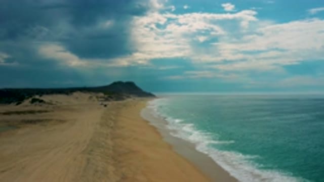 LAGUNA BEACH BCS MEXICO-2020: Brilliant Waters With Mild Waves Coming