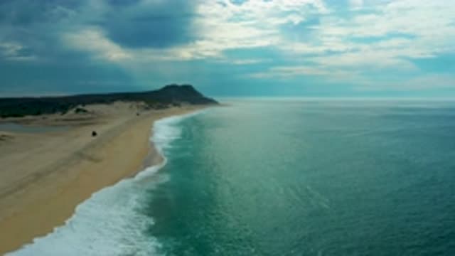 LAGUNA BEACH BCS MEXICO-2020: Private Sandy Beach With Crystal Clear Water Found