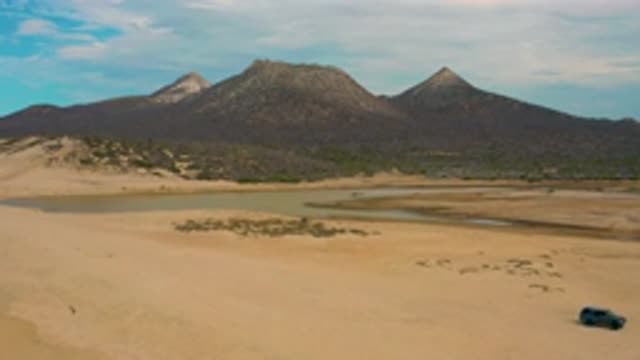 LAGUNA BEACH BCS MEXICO-2020: Explore The Wild Nature Of These Mountains And