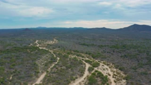 LAGUNA BEACH BCS MEXICO-2020: Sweeping Glance Over A Rural Environment