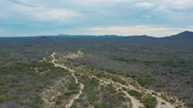 LAGUNA BEACH BCS MEXICO-2020: A Fantastic Place Caught In Camera in The Middle