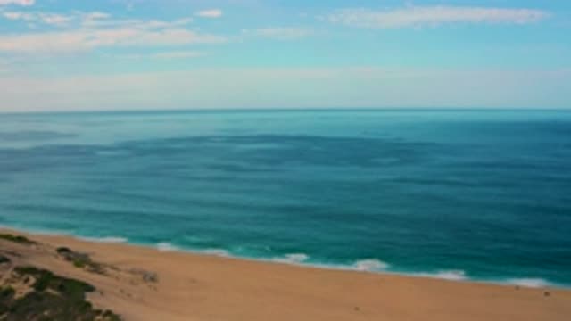 LAGUNA BEACH BCS MEXICO-2020: Perfect Clear Water Blue Luscious Beach