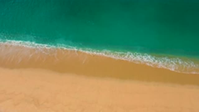 LAGUNA BEACH BCS MEXICO-2020: Sea Waves Emerald Yellow Sand Coast Tide Salt