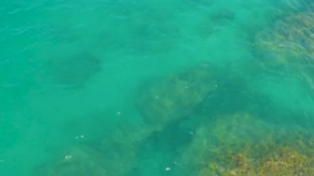 LAGUNA BEACH BCS MEXICO-2020: A Calming Ocean Blue