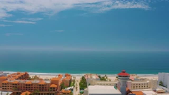 PALMILLA BEACH BCS MEXICO-2020: A Magnificent View From The Hotel